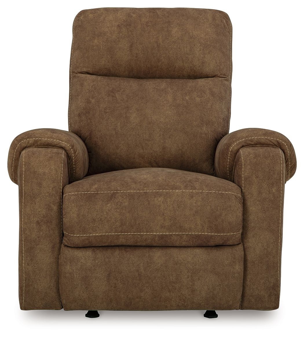 Edenwold - Brindle - Rocker Recliner - Tony's Home Furnishings