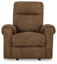 Thumbnail for Edenwold - Brindle - Rocker Recliner - Tony's Home Furnishings