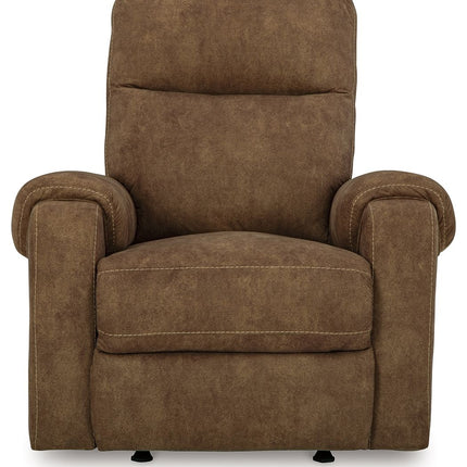 Edenwold - Brindle - Rocker Recliner Signature Design by Ashley® 