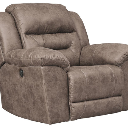 Stoneland - Power Recliner Ashley Furniture 