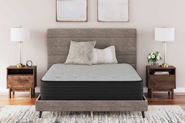 Palisades Plush - Mattress Sierra Sleep® by Ashley 