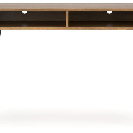 Strumford - Home Office Desk Signature Design by Ashley® 