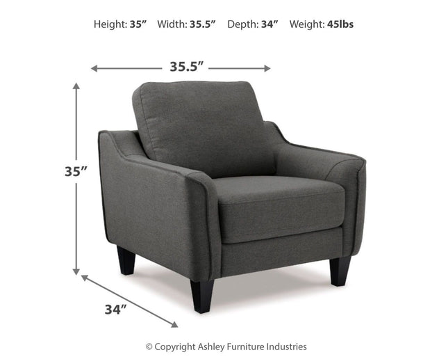 Jarreau - Arm Chair Ashley Furniture 