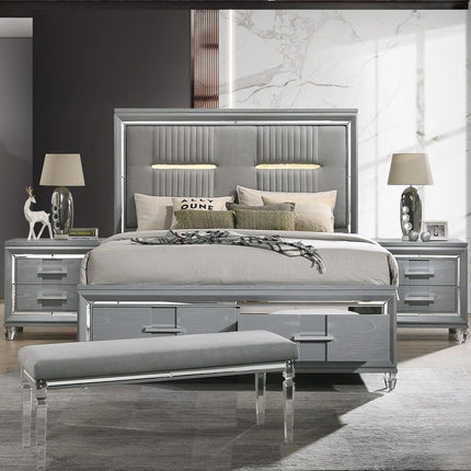 Truman - Bed - Tony's Home Furnishings