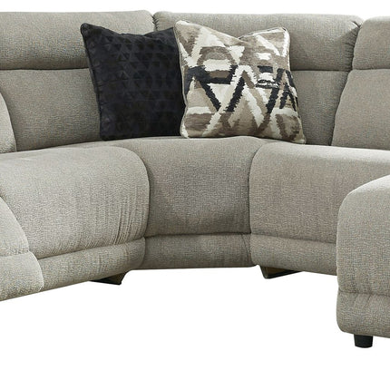 Colleyville - Power Reclining Sectional Signature Design by Ashley® 