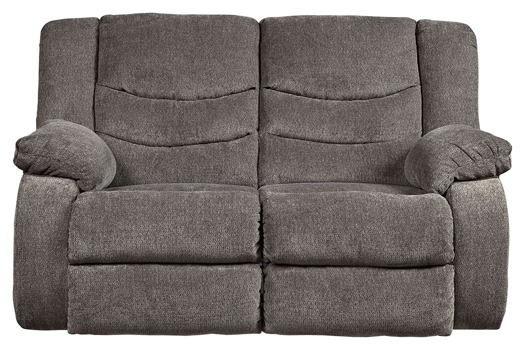 Tulen - Reclining Loveseat - Tony's Home Furnishings