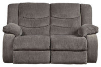 Tulen - Reclining Loveseat - Tony's Home Furnishings