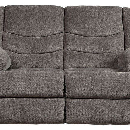 Tulen - Reclining Loveseat Ashley Furniture 