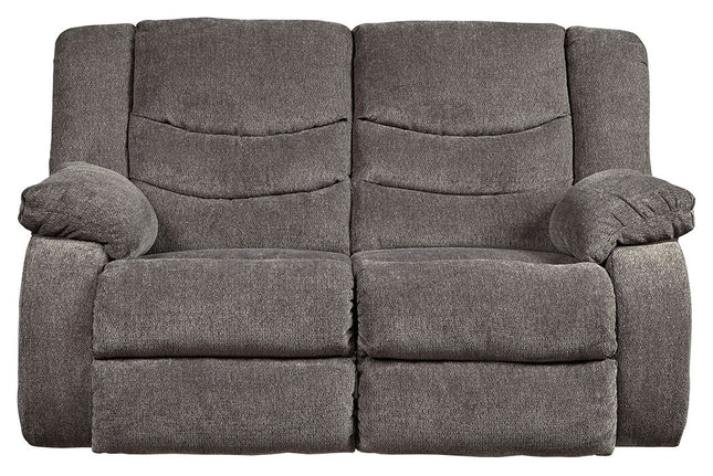 Tulen - Reclining Loveseat Ashley Furniture 