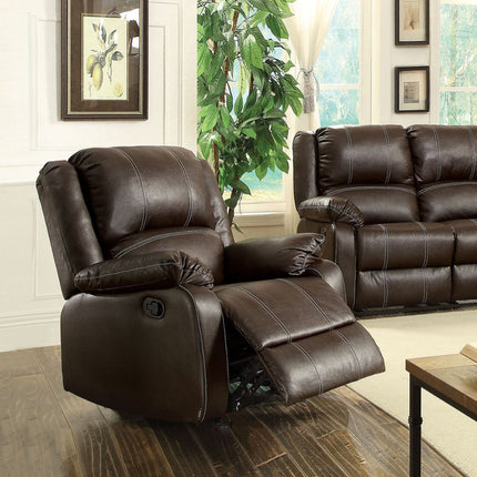 Zuriel - Rocker Recliner (Motion) ACME 