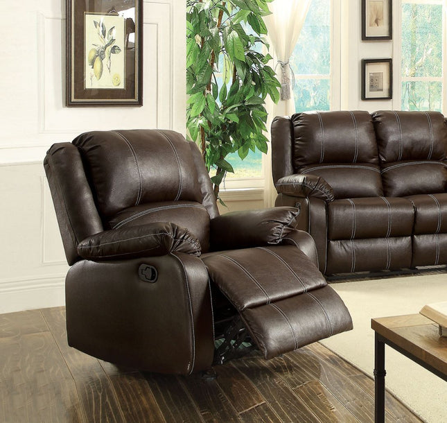 Zuriel - Rocker Recliner (Motion) ACME 