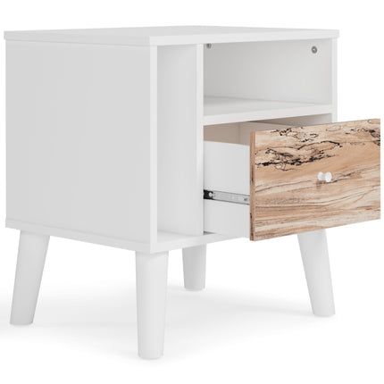 Piperton - Night Stand Signature Design by Ashley® 