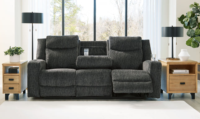 Martinglenn - Reclining Sofa Ashley Furniture 