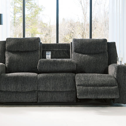 Martinglenn - Reclining Sofa Signature Design by Ashley® 