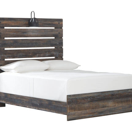 Drystan - Panel Bed Signature Design by Ashley® 