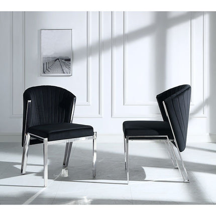 Fallon - Side Chair (Set of 2) ACME 