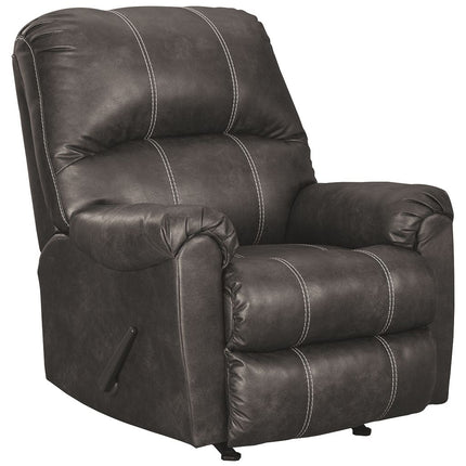 Kincord - Midnight - Rocker Recliner Ashley Furniture 