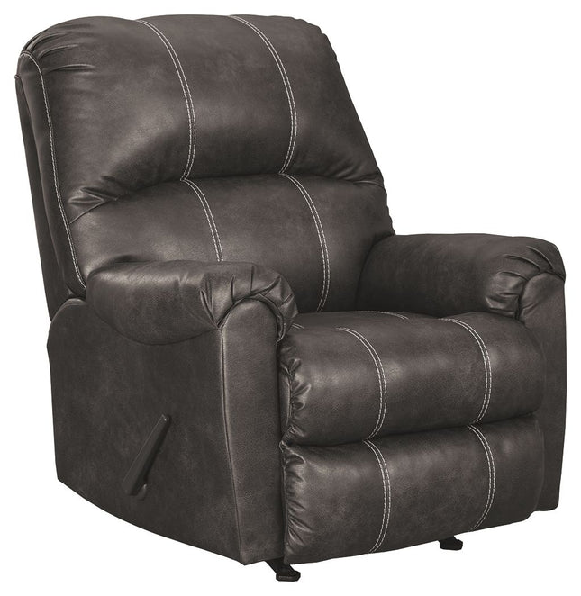 Kincord - Midnight - Rocker Recliner Ashley Furniture 