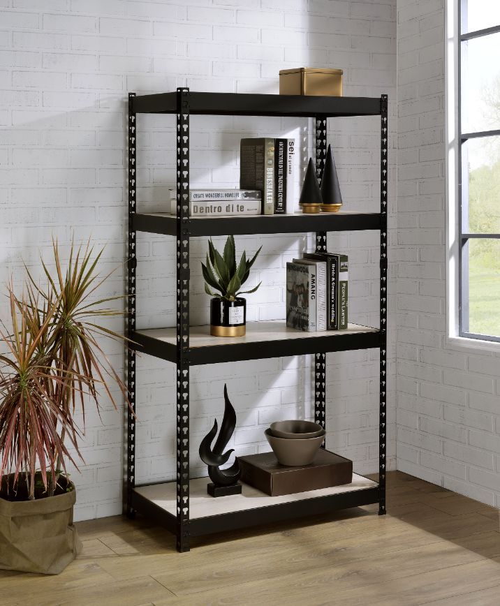 Decmus - Bookshelf - Tony's Home Furnishings