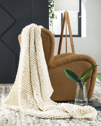 Chaddon - Throw - Tony's Home Furnishings