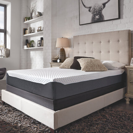 Chime Elite - Firm Mattress Sierra Sleep® by Ashley 