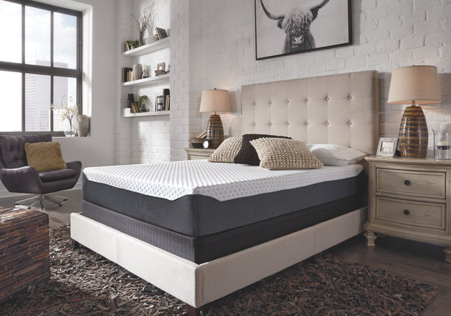 Chime Elite - Firm Mattress Sierra Sleep® by Ashley 