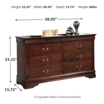 Alisdair - Dresser Ashley Furniture 