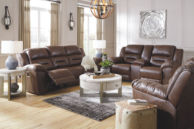 Stoneland - Power Reclining Living Room Set Signature Design by Ashley® 