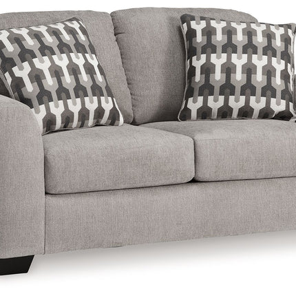 Avenal Park - Flannel - Loveseat - Tony's Home Furnishings