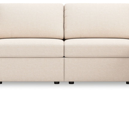 Modmax - Oyster - Sectional Signature Design by Ashley® 