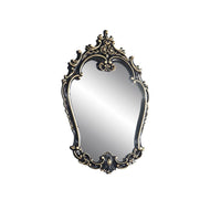 Betria - Mirror - Gold & Black - Tony's Home Furnishings