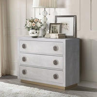 Anpu - Console Cabinet - Silver - Tony's Home Furnishings