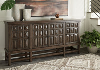 Thumbnail for Braunell - Brown - Accent Cabinet - Tony's Home Furnishings
