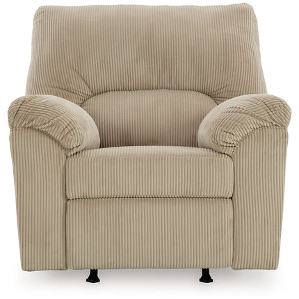 Simplejoy - Rocker Recliner Signature Design by Ashley® 