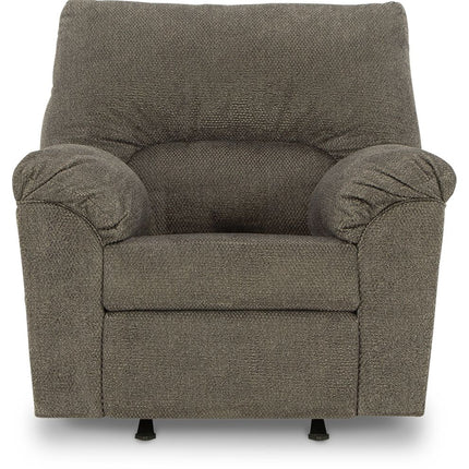 Norlou - Flannel - Rocker Recliner Signature Design by Ashley® 