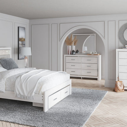 Altyra - Panel Bed Signature Design by Ashley® 