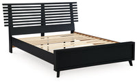 Thumbnail for Danziar - Slat Panel Bed - Tony's Home Furnishings