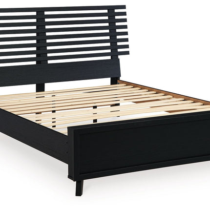 Danziar - Slat Panel Bed Signature Design by Ashley® 