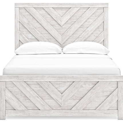 Cayboni - Panel Bed Signature Design by Ashley® 