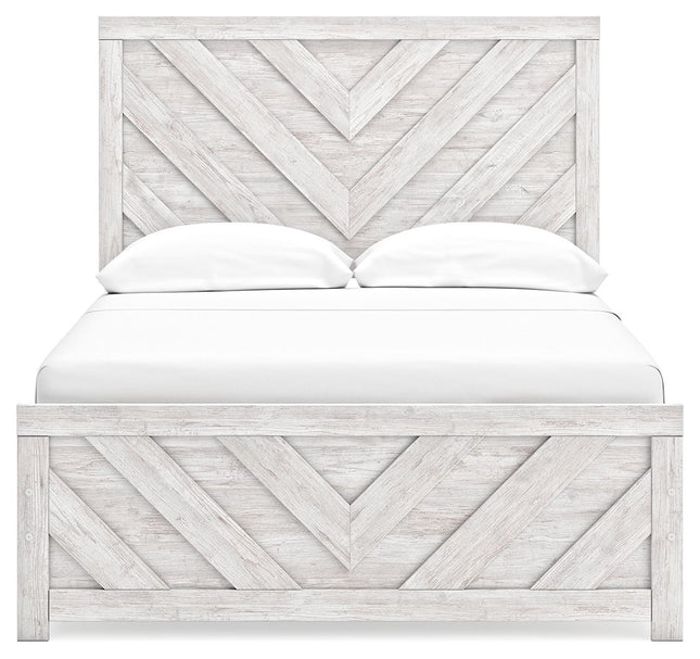 Cayboni - Panel Bed Signature Design by Ashley® 