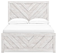 Thumbnail for Cayboni - Panel Bed - Tony's Home Furnishings