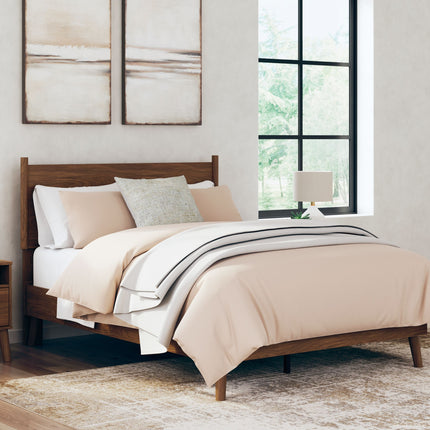 Fordmont - Platform Bed Signature Design by Ashley® 