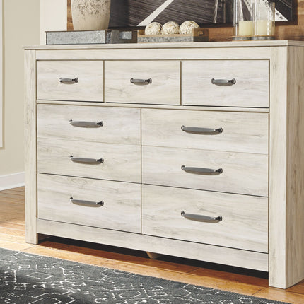 Bellaby - Dresser Ashley Furniture 