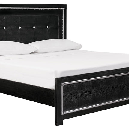 Kaydell - Storage Bed With Roll Slats Signature Design by Ashley® 