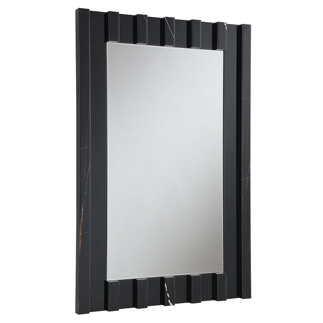 Drisana - Accent Mirror - Black ACME 