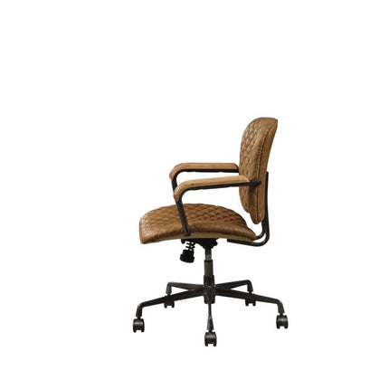 Josi - Executive Office Chair - Coffee Top Grain Leather ACME 