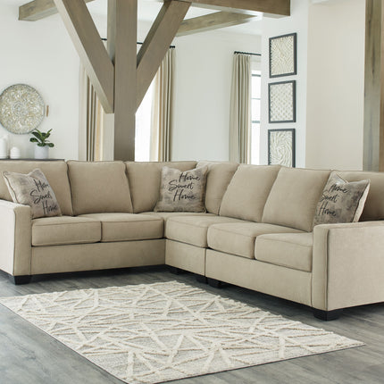 Lucina - Sectional - Tony's Home Furnishings