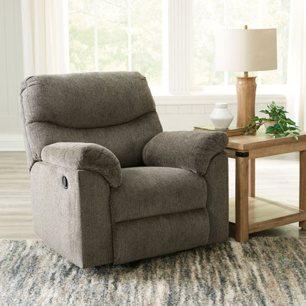 Alphons - Rocker Recliner Signature Design by Ashley® 