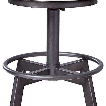 Torjin - Swivel Stool (Set of 2) Signature Design by Ashley® 