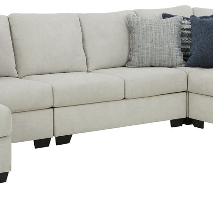 Lowder - Sectional Benchcraft® 